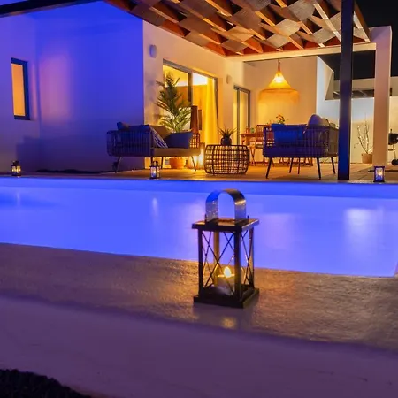 Villalia Calista Villa Playa Blanca (Lanzarote)