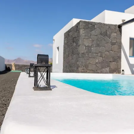 Villa Villalia Calista Playa Blanca (Lanzarote)
