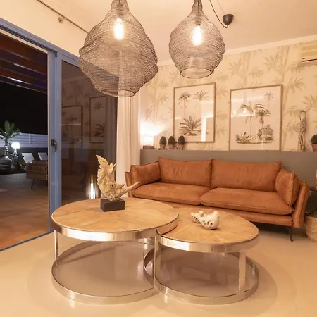 Villa Villalia Calista
