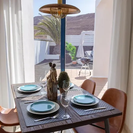 Villa Villalia Calista Playa Blanca (Lanzarote)