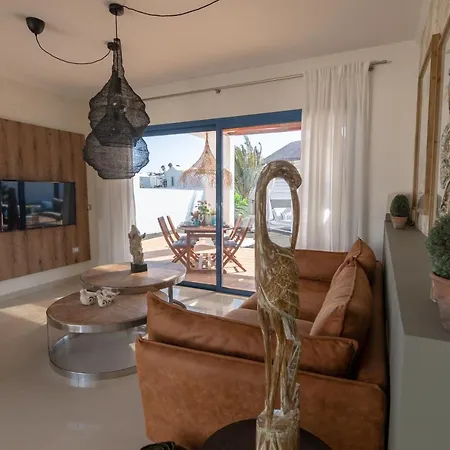 Villalia Calista Playa Blanca (Lanzarote)