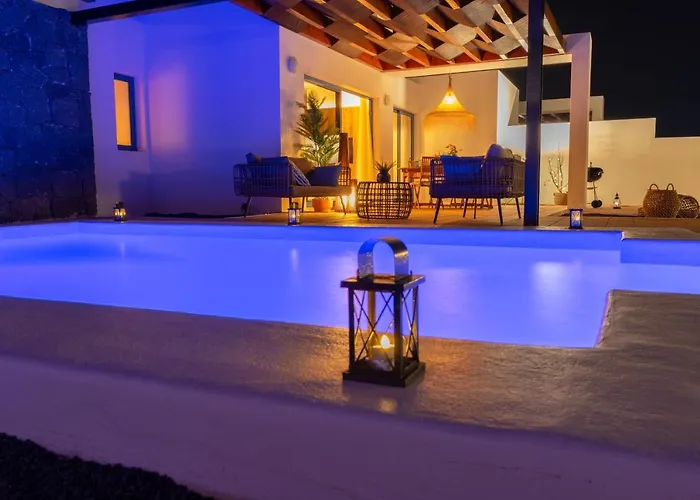 Calista By Villalia Villa Playa Blanca (Lanzarote)