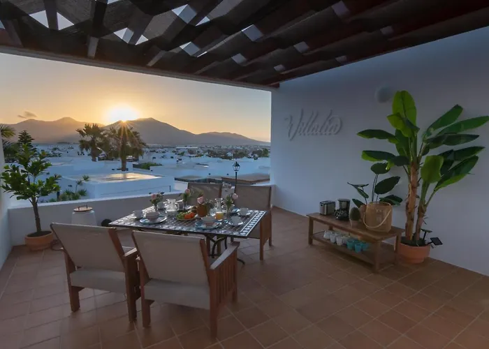 Calista By Villalia * Playa Blanca (Lanzarote)